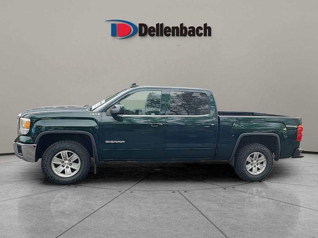 used 2015 GMC Sierra 1500 car, priced at $20,500