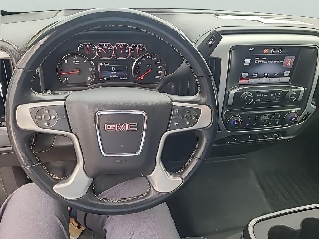used 2015 GMC Sierra 1500 car, priced at $20,500