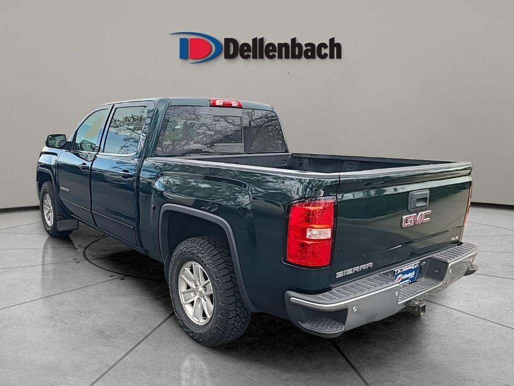 used 2015 GMC Sierra 1500 car, priced at $20,500