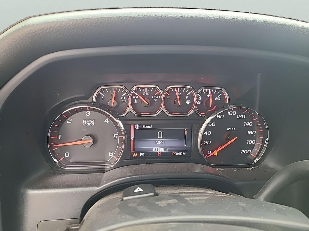 used 2015 GMC Sierra 1500 car, priced at $20,500