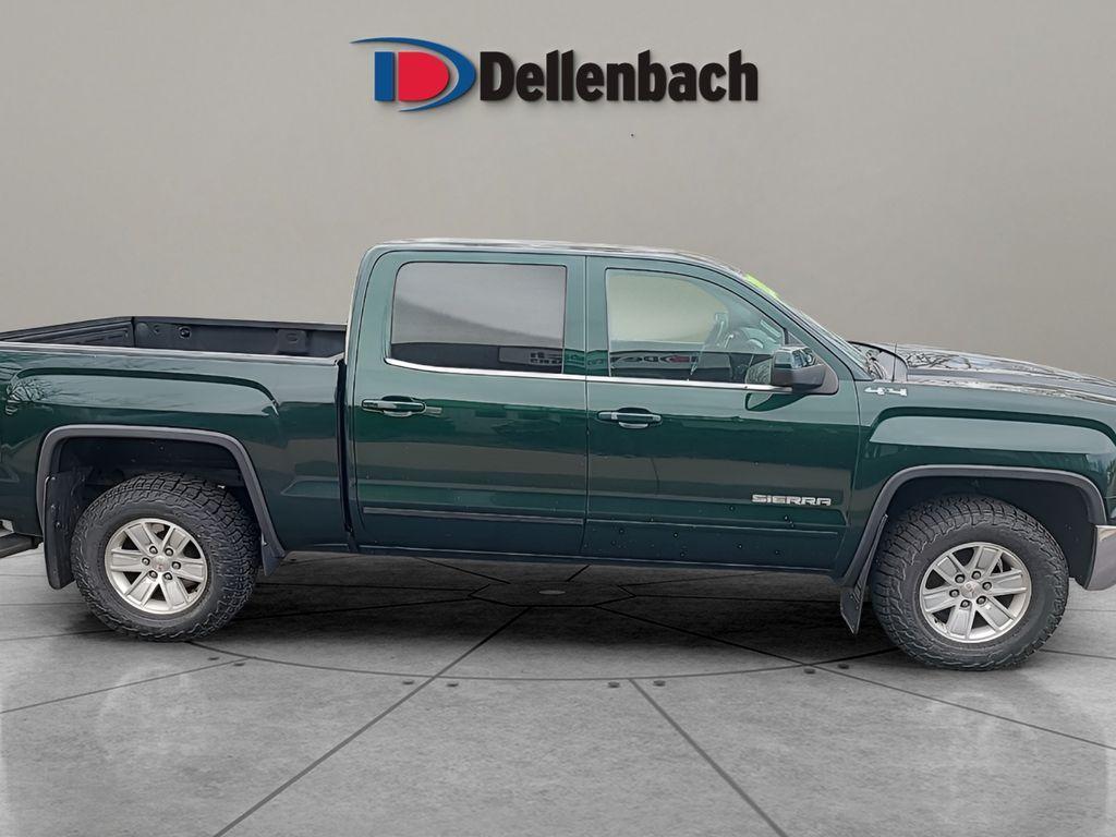 used 2015 GMC Sierra 1500 car, priced at $20,500