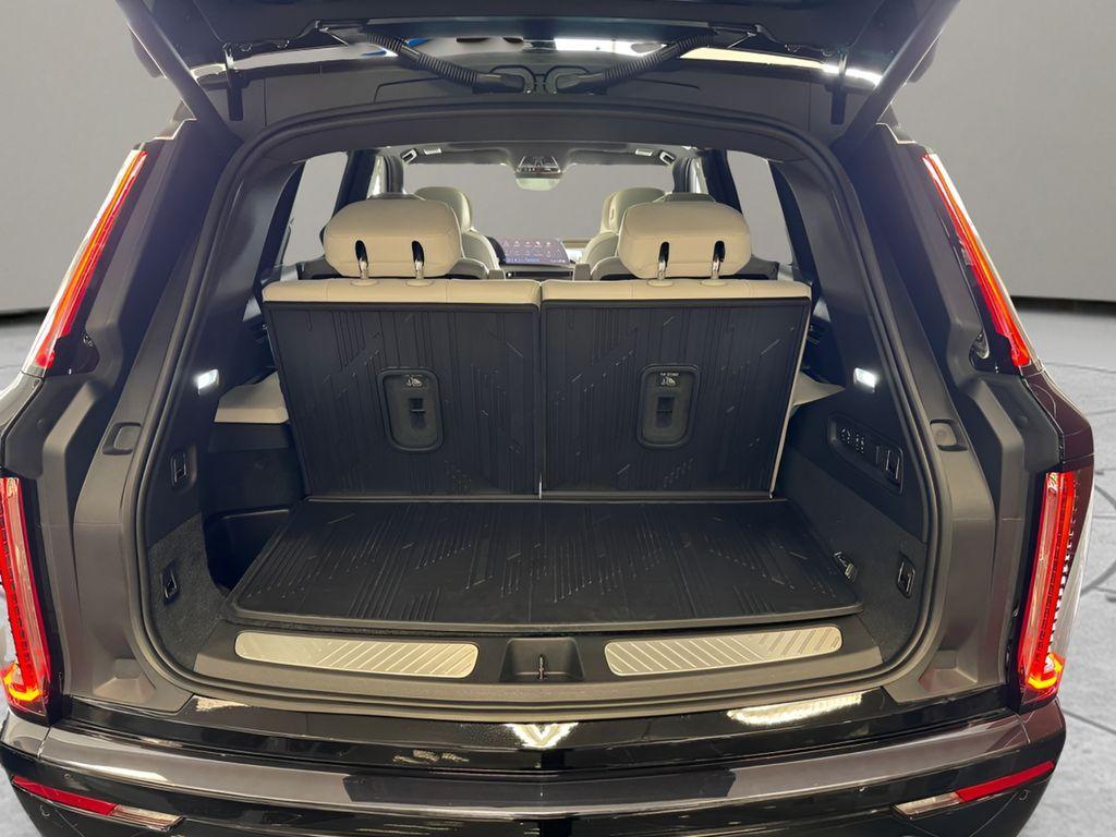 new 2026 Cadillac VISTIQ car, priced at $81,935