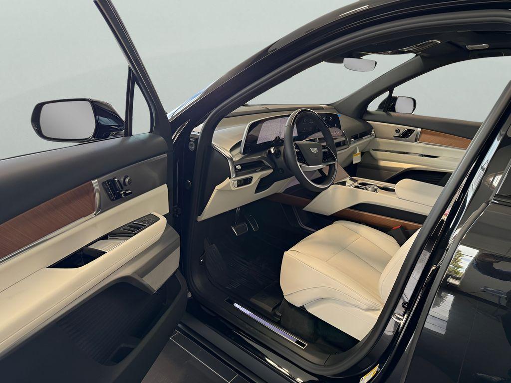 new 2026 Cadillac VISTIQ car, priced at $81,935