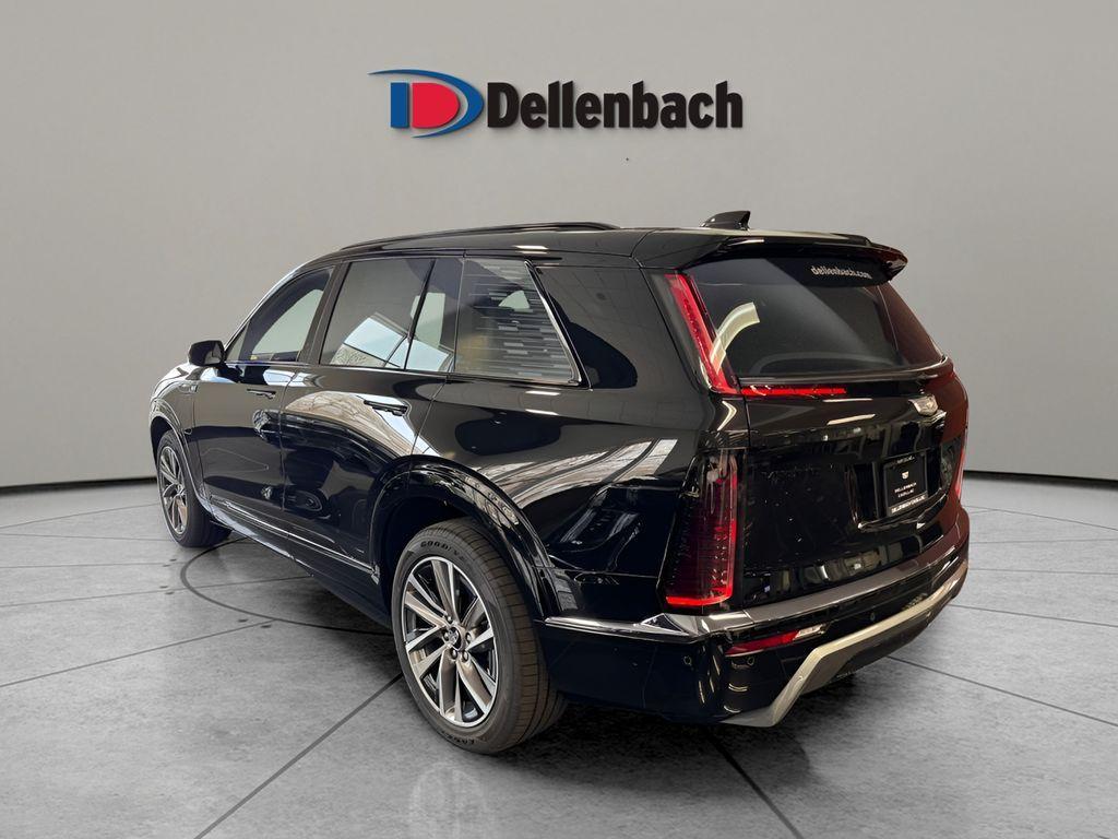 new 2026 Cadillac VISTIQ car, priced at $81,935