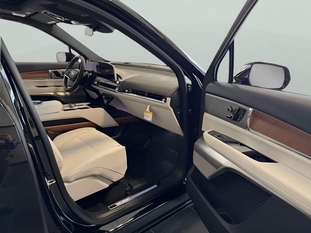 new 2026 Cadillac VISTIQ car, priced at $81,935