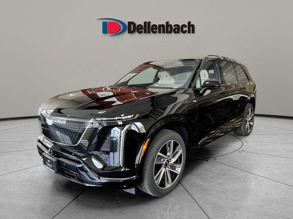 new 2026 Cadillac VISTIQ car, priced at $81,935