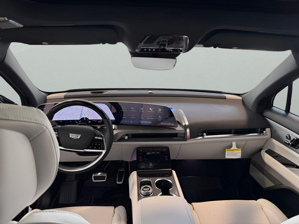 new 2026 Cadillac VISTIQ car, priced at $81,935