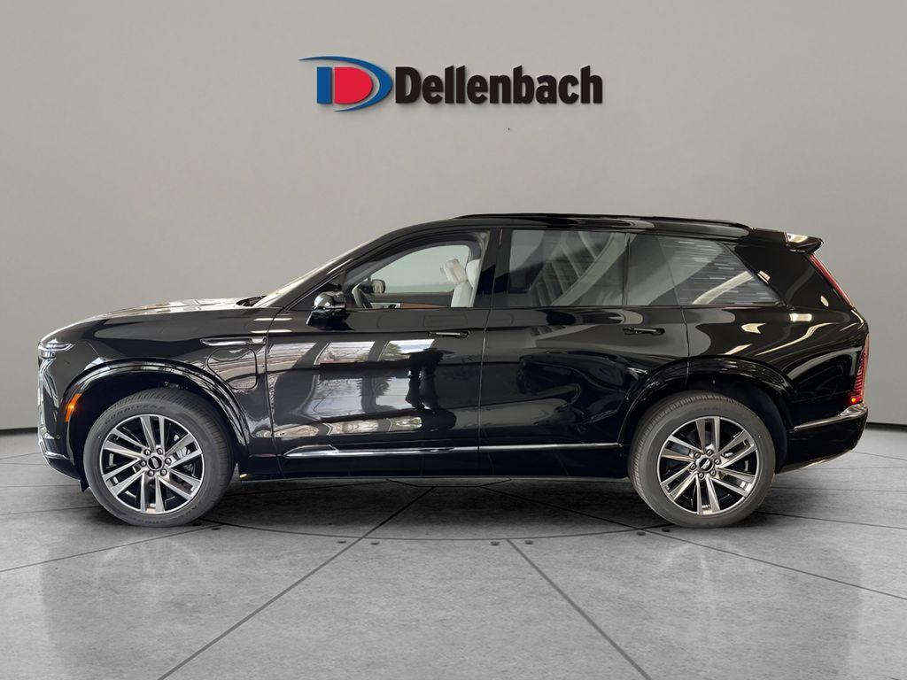 new 2026 Cadillac VISTIQ car, priced at $81,935