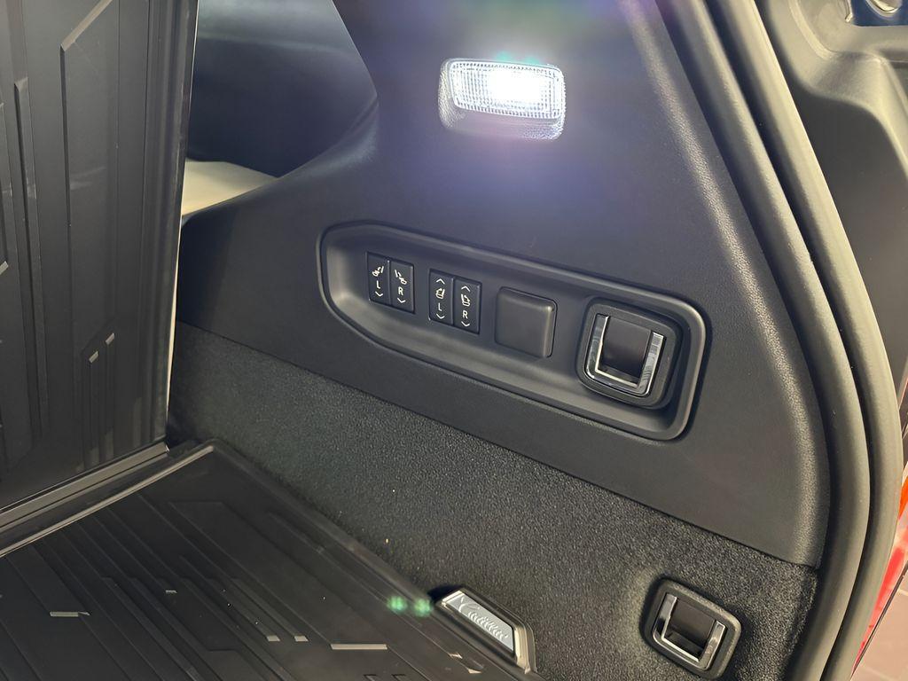 new 2026 Cadillac VISTIQ car, priced at $81,935