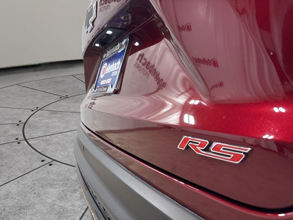 used 2024 Chevrolet Trax car, priced at $23,000