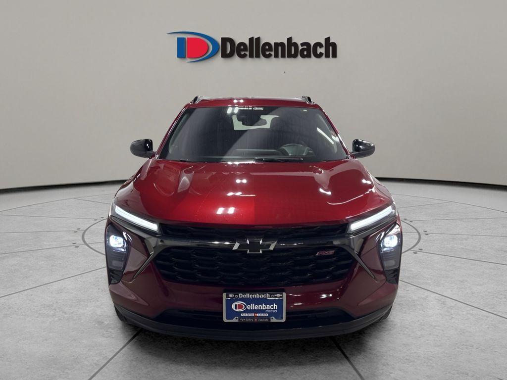 used 2024 Chevrolet Trax car, priced at $23,000