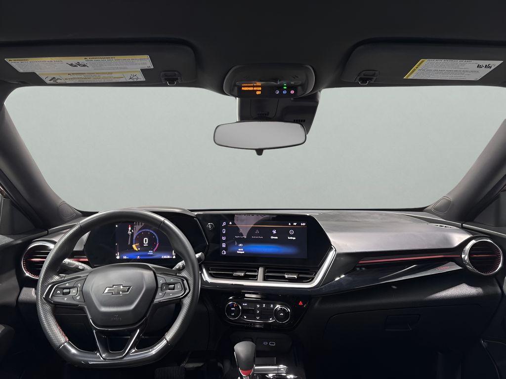 used 2024 Chevrolet Trax car, priced at $23,000