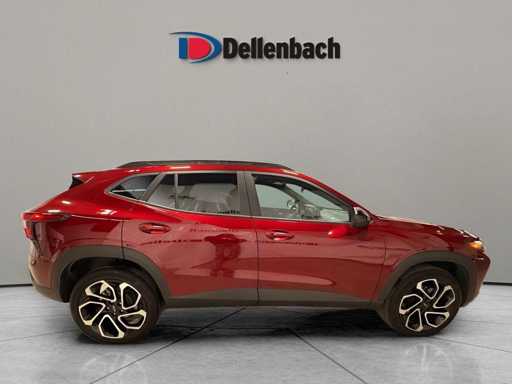 used 2024 Chevrolet Trax car, priced at $23,000