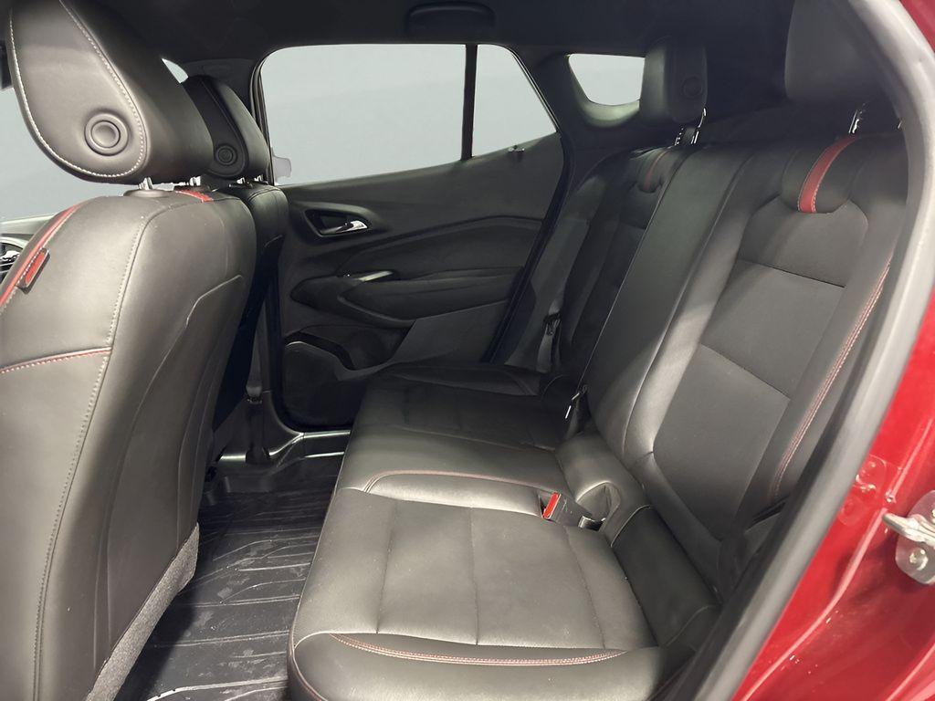 used 2024 Chevrolet Trax car, priced at $23,000