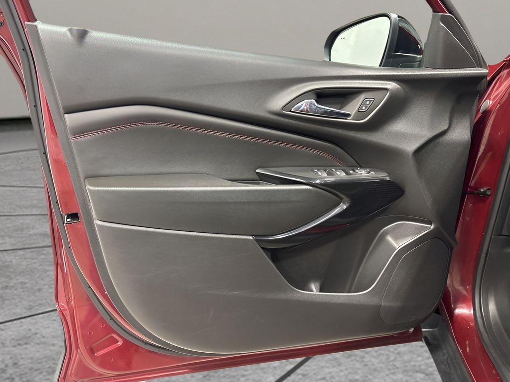 used 2024 Chevrolet Trax car, priced at $23,000