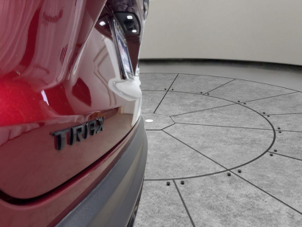 used 2024 Chevrolet Trax car, priced at $23,000