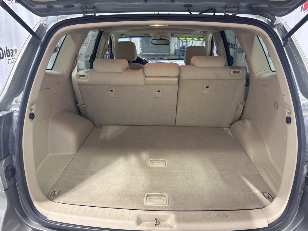 used 2009 Hyundai Santa Fe car, priced at $4,950