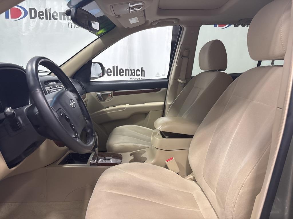 used 2009 Hyundai Santa Fe car, priced at $4,950