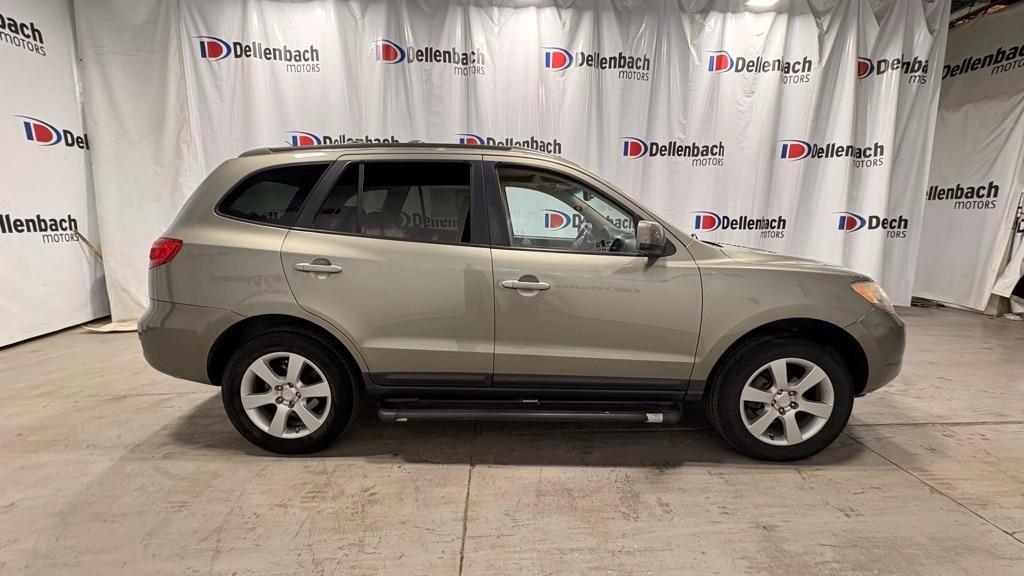 used 2009 Hyundai Santa Fe car, priced at $4,950