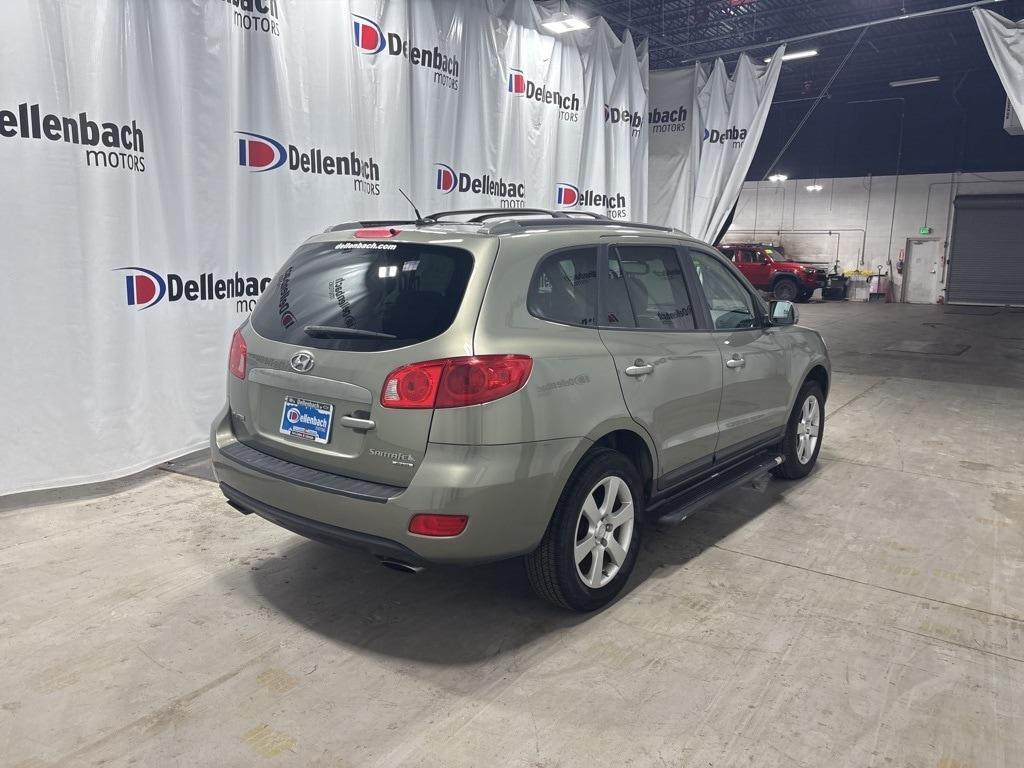 used 2009 Hyundai Santa Fe car, priced at $4,950