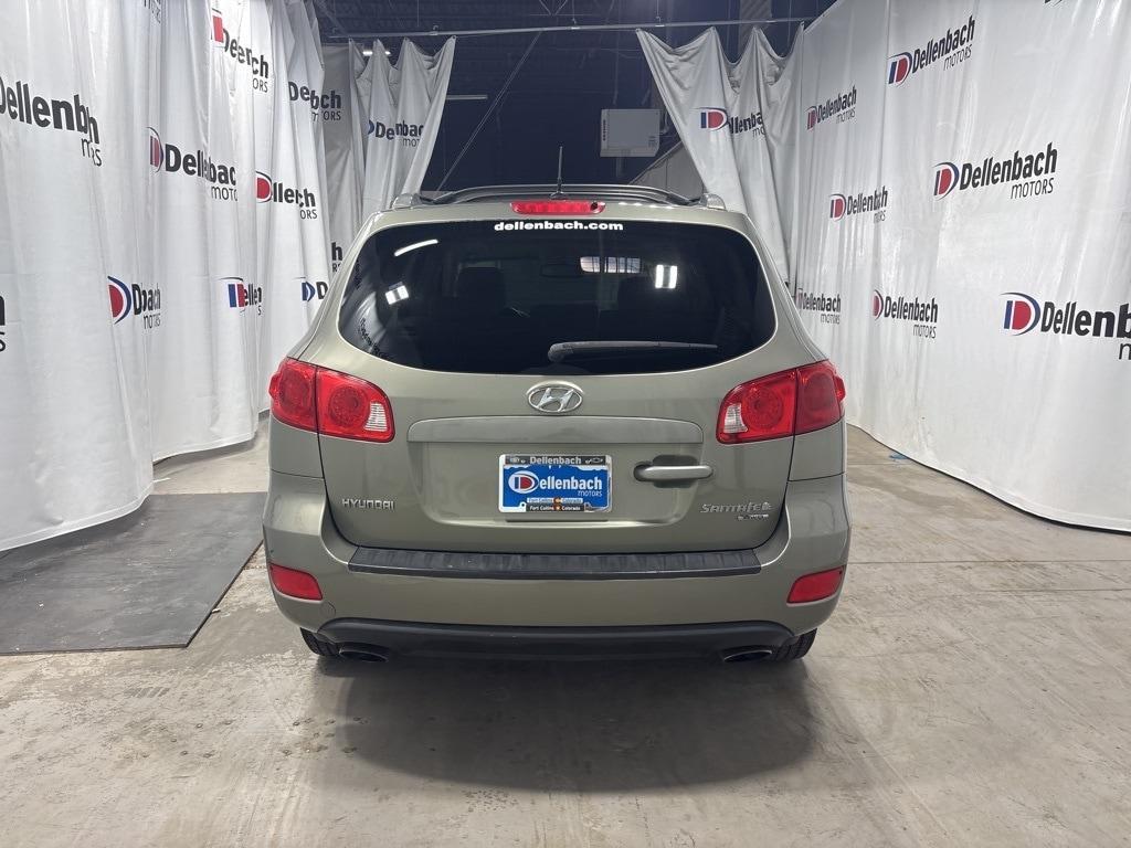 used 2009 Hyundai Santa Fe car, priced at $4,950