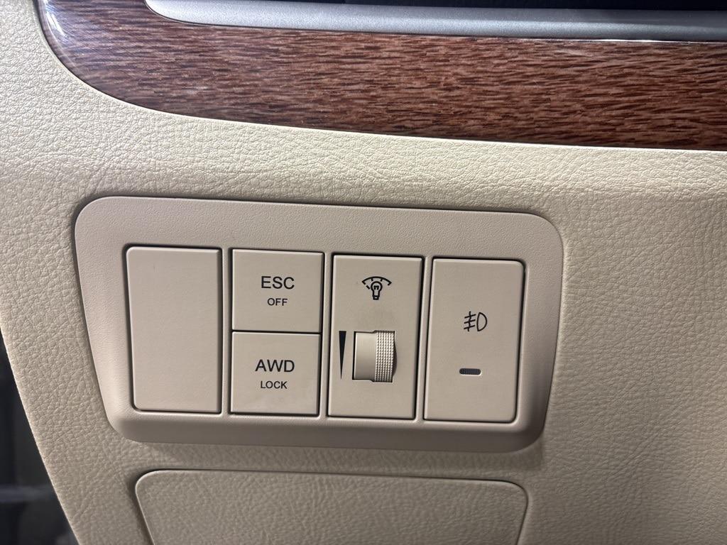 used 2009 Hyundai Santa Fe car, priced at $4,950