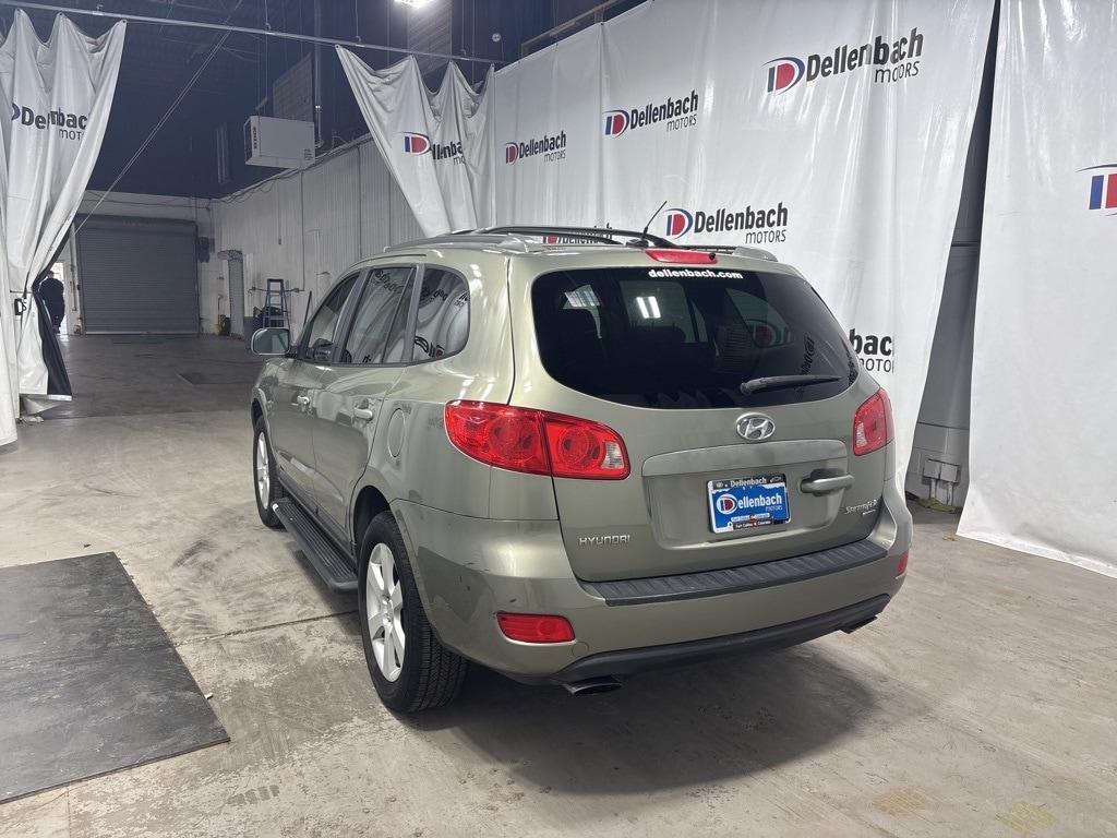 used 2009 Hyundai Santa Fe car, priced at $4,950