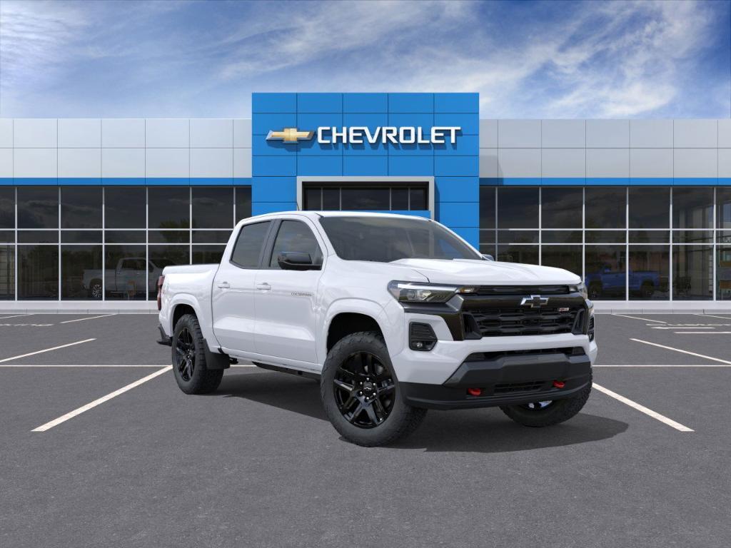 new 2025 Chevrolet Colorado car, priced at $44,822