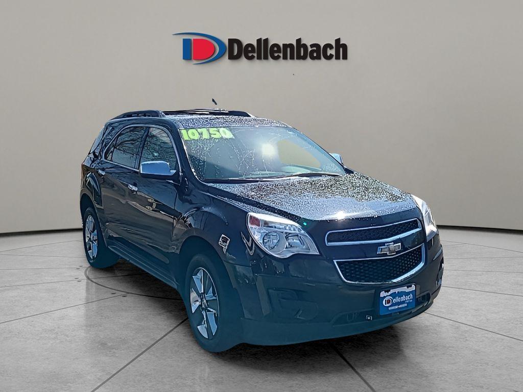 used 2014 Chevrolet Equinox car, priced at $9,800