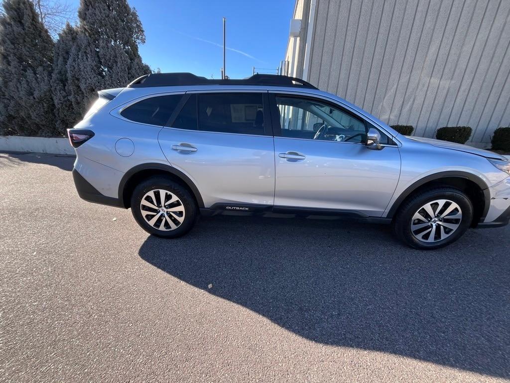 used 2022 Subaru Outback car, priced at $24,223
