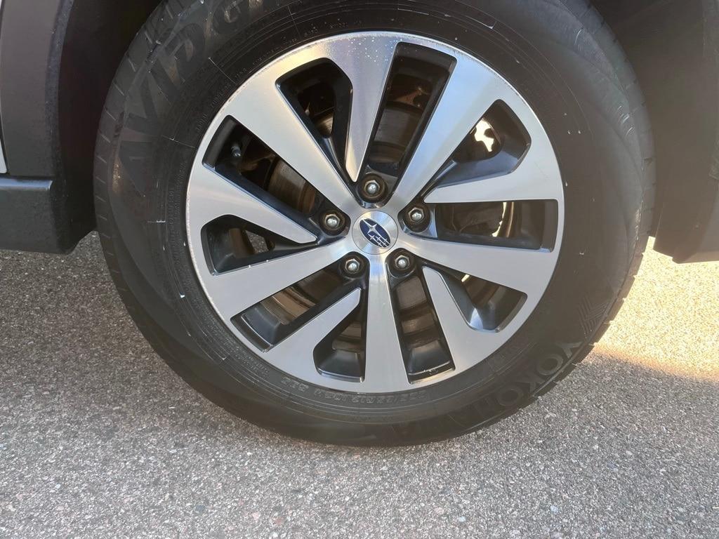 used 2022 Subaru Outback car, priced at $24,223