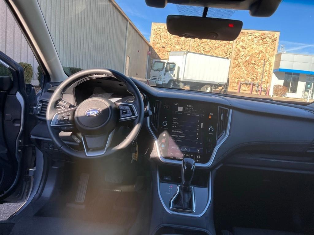 used 2022 Subaru Outback car, priced at $24,223
