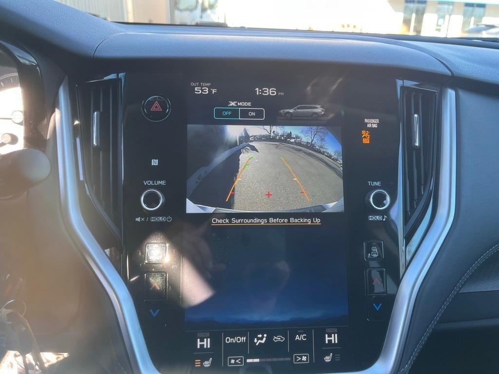 used 2022 Subaru Outback car, priced at $24,223