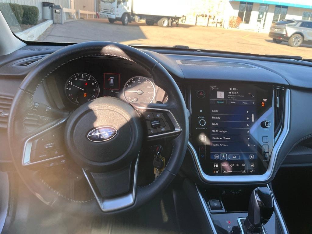 used 2022 Subaru Outback car, priced at $24,223