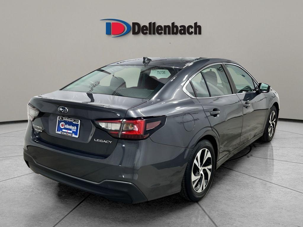used 2020 Subaru Legacy car, priced at $15,950