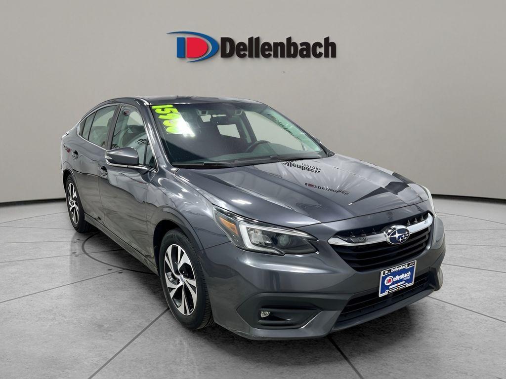 used 2020 Subaru Legacy car, priced at $15,950