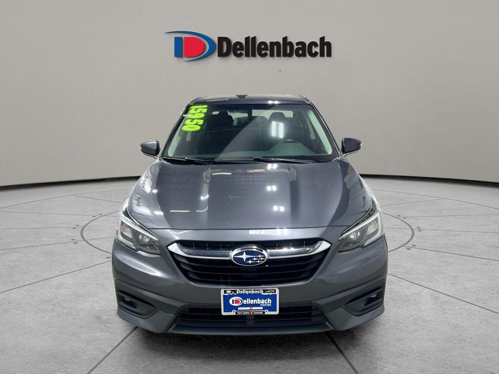 used 2020 Subaru Legacy car, priced at $15,950