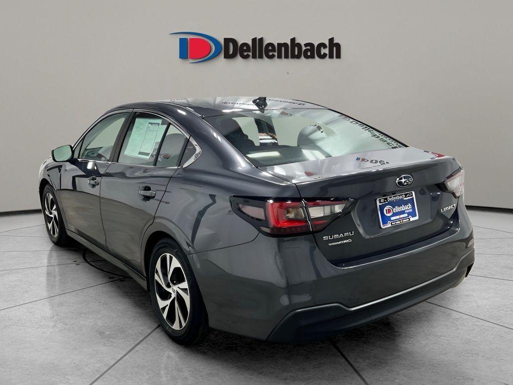 used 2020 Subaru Legacy car, priced at $15,950