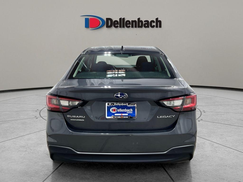 used 2020 Subaru Legacy car, priced at $15,950