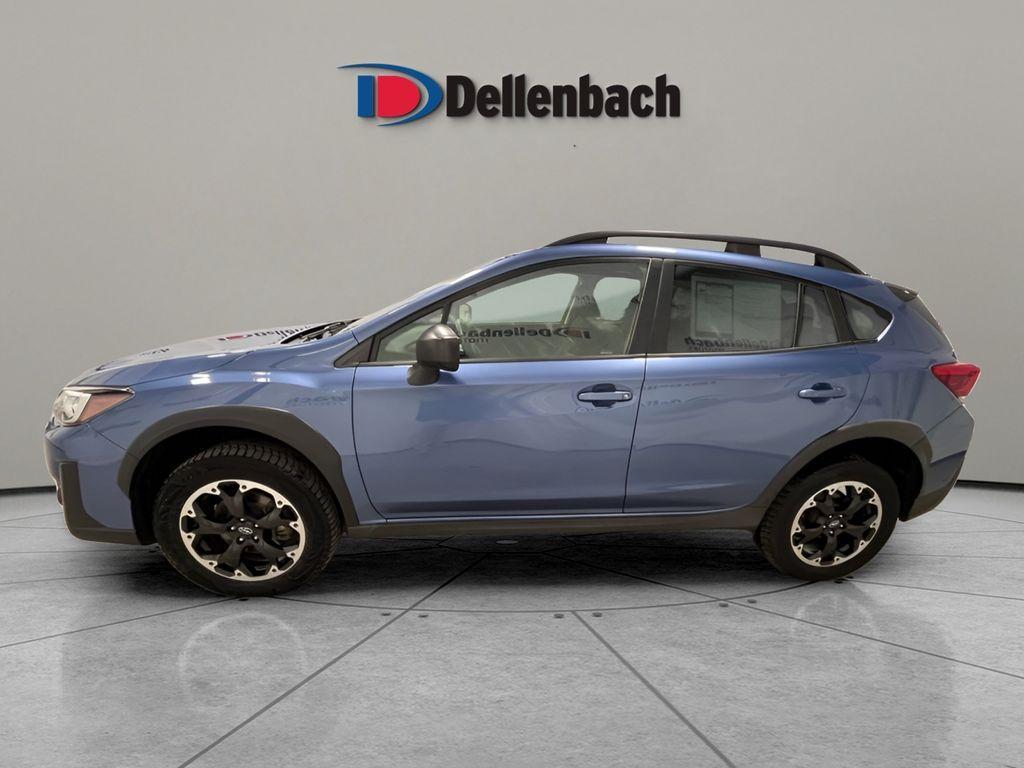used 2022 Subaru Crosstrek car, priced at $17,750