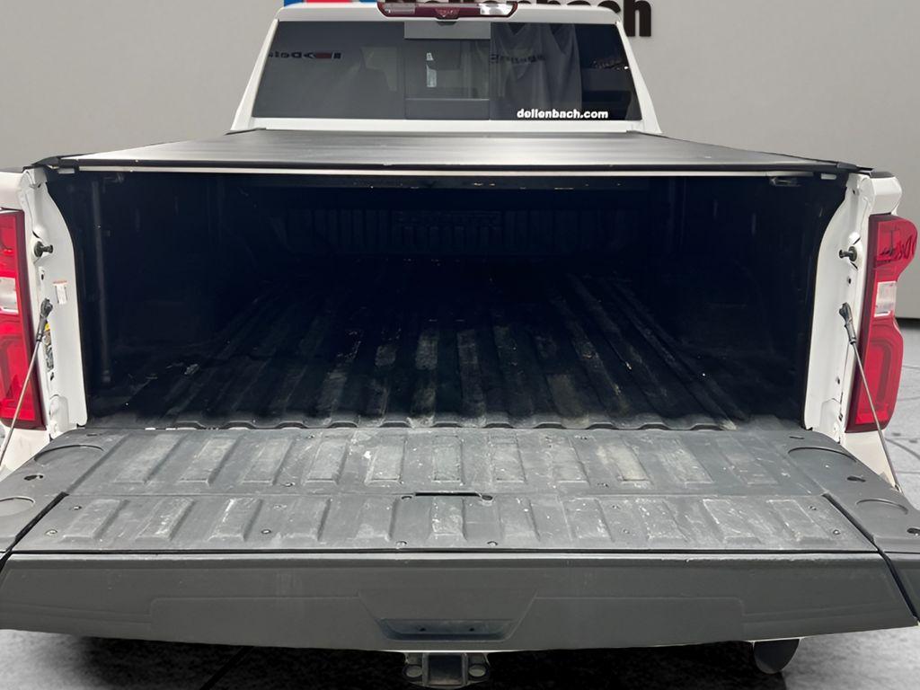 used 2024 Chevrolet Silverado 2500 car, priced at $64,702