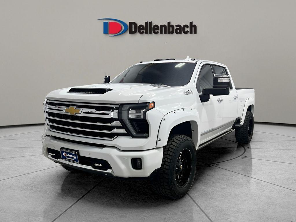 used 2024 Chevrolet Silverado 2500 car, priced at $64,702