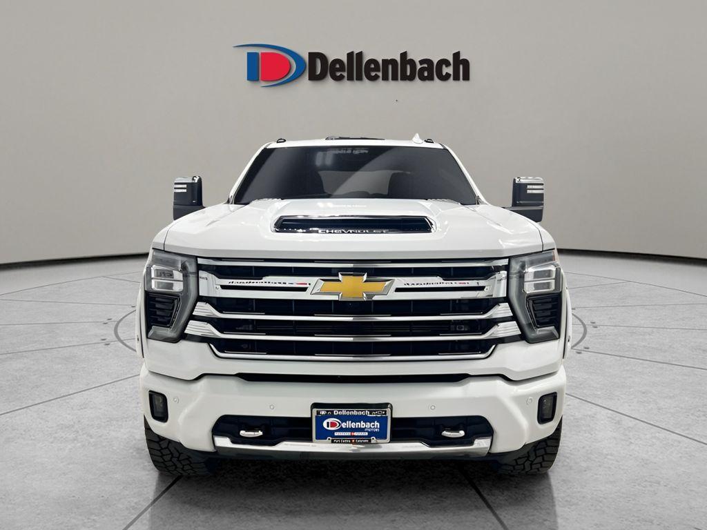 used 2024 Chevrolet Silverado 2500 car, priced at $64,702