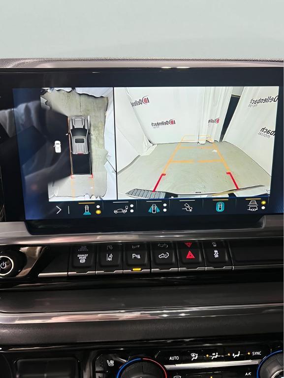 used 2024 Chevrolet Silverado 2500 car, priced at $64,702