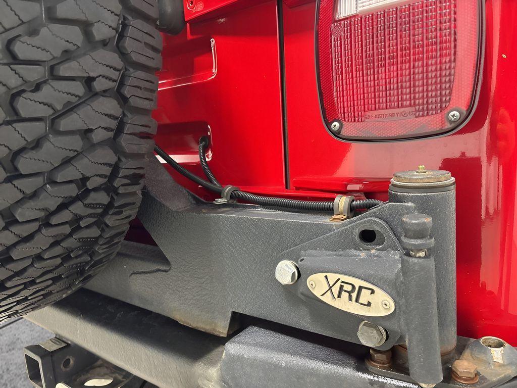 used 2001 Jeep Wrangler car, priced at $11,250