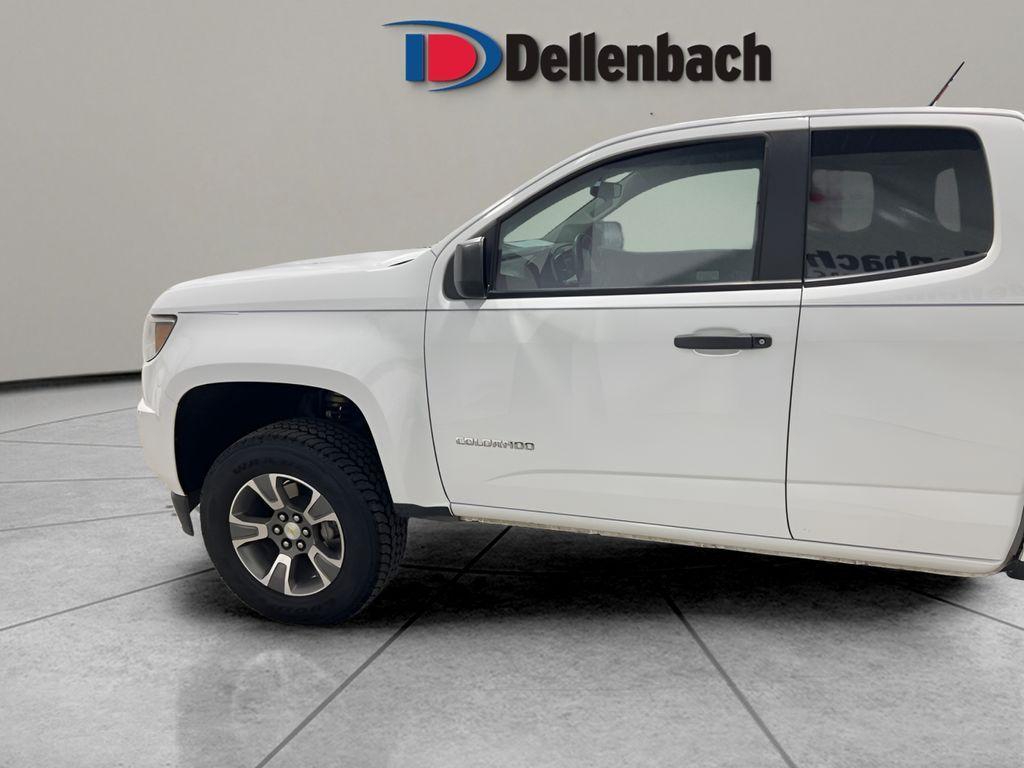 used 2018 Chevrolet Colorado car, priced at $20,000