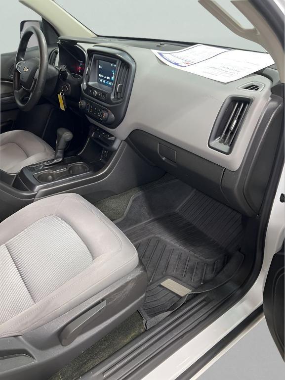 used 2018 Chevrolet Colorado car, priced at $20,000