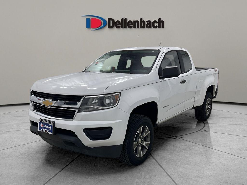 used 2018 Chevrolet Colorado car, priced at $20,000