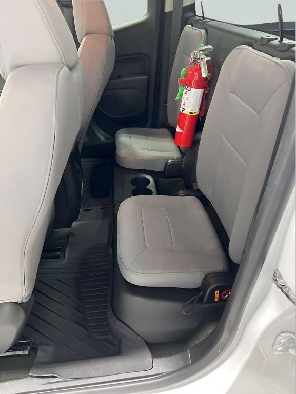 used 2018 Chevrolet Colorado car, priced at $20,000