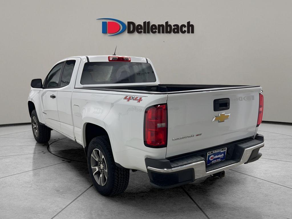 used 2018 Chevrolet Colorado car, priced at $20,000